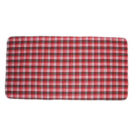 Large Incontinence Bed Pad - Waterproof Washable Underpad for Elderly & Patient Care, 35x71 Inches