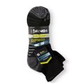 thumbnail image 2 of Men‘s Pro Platinum Quarter Cut Socks, 6 Pack, 2 of 2