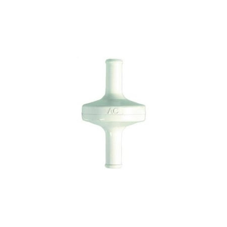 Vacuum Reservoir - Eckler's Premier Products 25105441 Corvette Vacuum Reservoir Check Filter