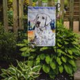 thumbnail image 2 of Carolines Treasures 7058GF Taille du Jardin Drapeau Kuvasz, 2 of 3