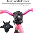 thumbnail image 3 of serony Housse de Guidon Auto-Adhésive Vélo Fournitures Protection Poitrine Cyclisme Partie Noir/bleu, 3 of 6