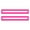 Pink, variant on Musbetu Mahjong Line Finder Translucent Ruler for Mahjong Cards Bright Mah Jong Rules Reader And Strategy Guide for Enthusiasts Beginners