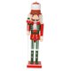 thumbnail image 4 of Adorno navideño de Cascanueces Figura Estatuilla Regalo Escultura Estatua Figura Juguete A, 4 of 9