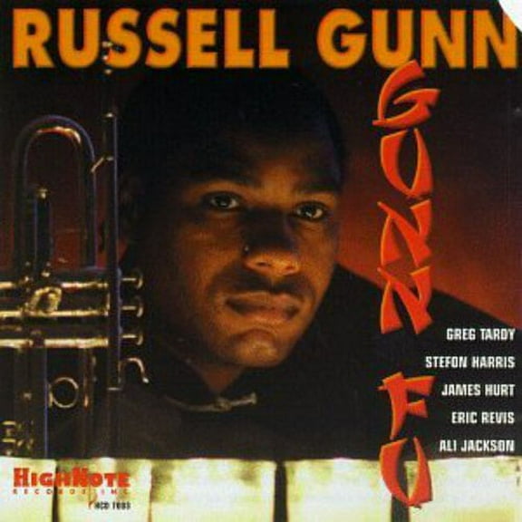 Russell Gunn - Gunn Fu - Jazz - CD