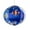 Aqua Dream, variant on Wind Fairys Aqua Dream Spinning Globe - Tropical Fish Hanging Décor