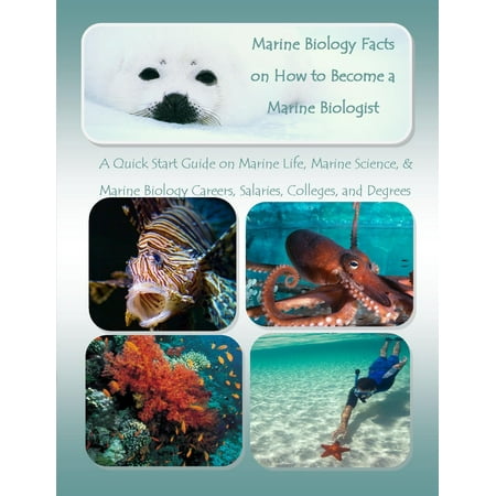 Marine Biology Facts on How to Become a Marine Biologist - (Best Colleges To Become A Marine Biologist)
