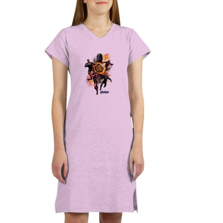 

CafePress - Male Avengers Endgame Character - Women s Nightshirt