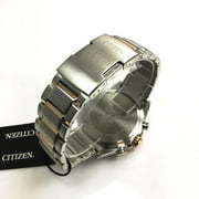 Citizen Eco-Drive PCAT Chronograph Two-Tone Men's Watch CB5916-59L