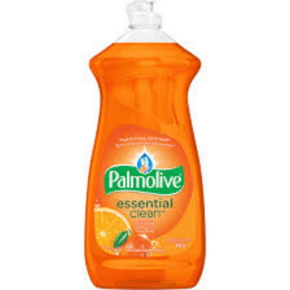 Palmolive Essential Clean Orange Tangerine Dish Liquid 12.6oz – 1 Pack bottle