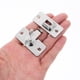 thumbnail image 3 of YSNOOWE 2Ud Cerradura De Inoxidable Para Puertas Y Correderas Color Plata, 3 of 6