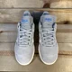thumbnail image 3 of NEW Mens 5.5 / Womens 6.5 Adi-das Busenitz “Grey Chalk White” Low Sneakers IE3097, 3 of 6