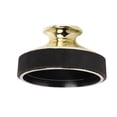 thumbnail image 1 of Silenciador Para Saxofón Alto, Amortiguador De Saxofón ABS Liviano, Ideal Para Amantes Del Saxofón, Fácil De Instalar Y Usar, Absorba En La Práctica Sin Molestar A Los Demás,, 1 of 7