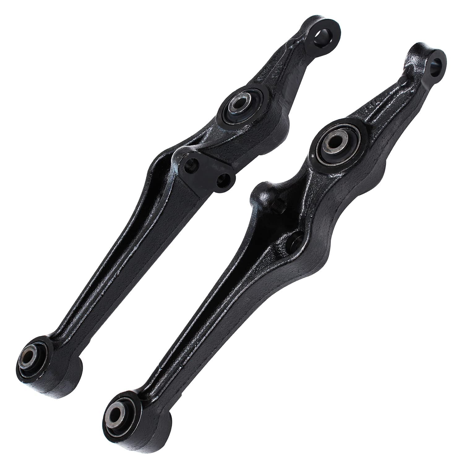 Detroit Axle - 16pc Front End Kit for 1998-2002 Honda Accord 1999-2003 TL 2001-2003 CL Upper Lower Control Arms Ball Joints Wheel Bearing Hubs Sway Bars Tie Rods Boots Replacement