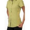 thumbnail image 4 of Chef Works Womens Universal Shirt (CSWVLIM2XL), 4 of 7
