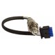 thumbnail image 2 of Sensor Oxígeno Der OEM Para Ford F-650 V8 7.3l De 2021 A 2026 Motorcraft, 2 of 7