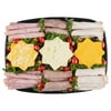 Marketside Medium Fresh Sliced Meat and Cheese Tray