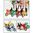 thumbnail image 6 of Motorcycle Toys For Kids Set Of 5 Push And Go Friction Powered Toy Motorbikes Cool Toys For Boys Girls Birthday Party Unique Cake Toppers Assorted Colors Science Kits for Teens Girls Ae86 Teen Girl, 6 of 9