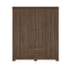 thumbnail image 2 of Ropero Closet Moderno 6 Puertas y 2 Cajones NT5130 Nogal, 2 of 6