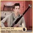thumbnail image 3 of Oon Reeds, 1 Oon Reed Protective Case Oon Reed Medium Soft Oon Reed Case H, 3 of 5