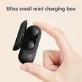 thumbnail image 6 of Oggfader Wireless Earbuds Space Capsule Cute Bluetooth Headset All Inclusive Smart Noise Cancelling Invisible In Ear Wireless Headset Black Black, 6 of 8