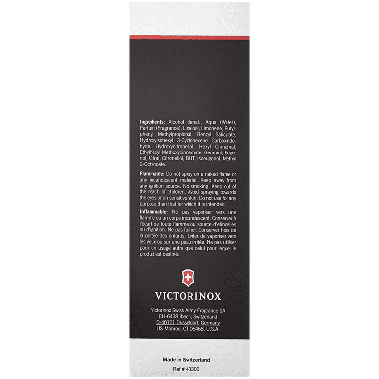 Altitude By Swiss Army Eau de Toilette Spray oz (Pack of