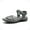 GREY, variant on Womens Sandals Light Weight Hiking Sandals for Women Comfortable Athletic Quick-Drying Walking Hiking Water Sandals