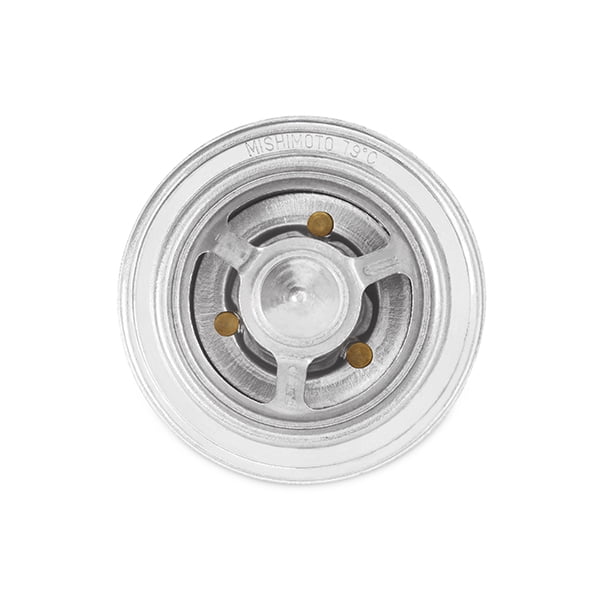 Mishimoto MMTS-RAM-94L Low-Temp Thermostat Compatible With Dodge Ram Cummins 5.9L 1994-1998
