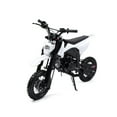thumbnail image 3 of TOXOZERS Dirt Bike,Electric Start Mini Bike with Disc Brakes,72cc Off-Road Motocross Bike, 210LBS Capacity, 3 of 5