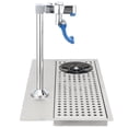 thumbnail image 4 of Faucet Glass Rinser, Durability Easy To Place Cups Cup Cleaner, Bar Pub Cafe For Tea Shops, 4 of 8
