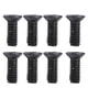 thumbnail image 4 of Kit surtido de 50 tornillos avellanados en cruz DIN 965, galvanizados en negro, M3 x 8, 4 of 12