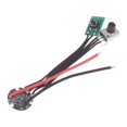thumbnail image 1 of Controlador de motor sin escobillas, accesorio robusto para bricolaje, placa de control de 7,4 V, 11,1 V y 12 V 3S, 1 of 7