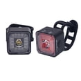 thumbnail image 1 of WIND MOON Headlight Taillight Bike Modified Part Accessories Outdoor Rechargeable Lighting Kit Brake Sensing Lights, 1 of 8