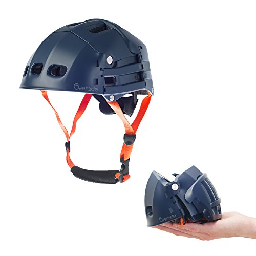 Foldable helmet Plixi Fit - for bike 