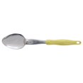 thumbnail image 5 of Vollrath 6414050 S/S Solid Spoon with Yellow Ergo Grip Handle, 5 of 6