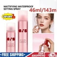 thumbnail image 1 of One Size On'Til Dawn Mattifying Waterproof Setting Spray 46/143ml Matte.Finish NEW, 1 of 7