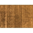 thumbnail image 1 of Ahgly Company Indoor Rectangle Oriental Orange Industrial Area Rugs, 7' x 10', 1 of 4