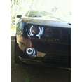 thumbnail image 5 of Flashtech White Angel Eye LED Halo kit for 10-13 Chevrolet Camaro Headlight & Fog Lights, 5 of 9