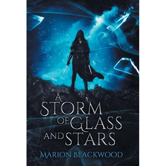 Oncoming Storm A Storm of Glass and Stars, Book 4, (Hardcover)