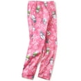 thumbnail image 3 of Hat and Beyond Men's Soft Plush Teddy Brushed Pajama Pants with Christmas Pattern, 3 of 5