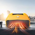 thumbnail image 3 of Becaristey Heater Cars Compact Size And Light Weight For Easy Installation Plug And Car Heater Portable Safety yellow 12V, 3 of 6