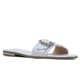 thumbnail image 3 of Sandalias para Mujer Liz Mariana 025 blanco 25.5, 3 of 4