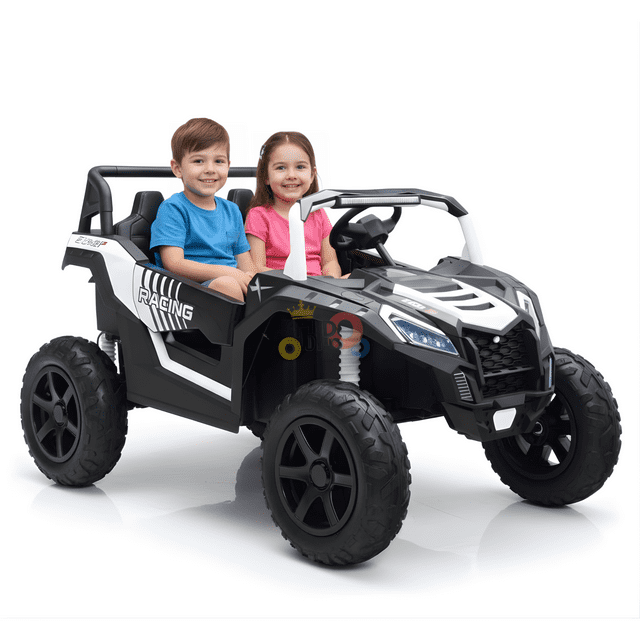 Kids VIP Robuste Blade XR 24 V 180 W UTV Buggy Électrique TTG avec Pneus en Caoutchouc Gonflables