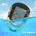 thumbnail image 6 of Rechargeable 6,in,1 Altimeter: Altitude, Barometric Pressure, Temp, Compass, Waterproof  Durable Design, 6 of 6