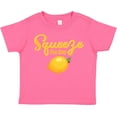 thumbnail image 3 of Inktastic Lemon Squeeze the Day Boys or Girls Toddler T-Shirt, 3 of 5