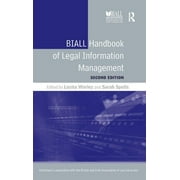 BIALL Handbook of Legal Information Management (Hardcover)