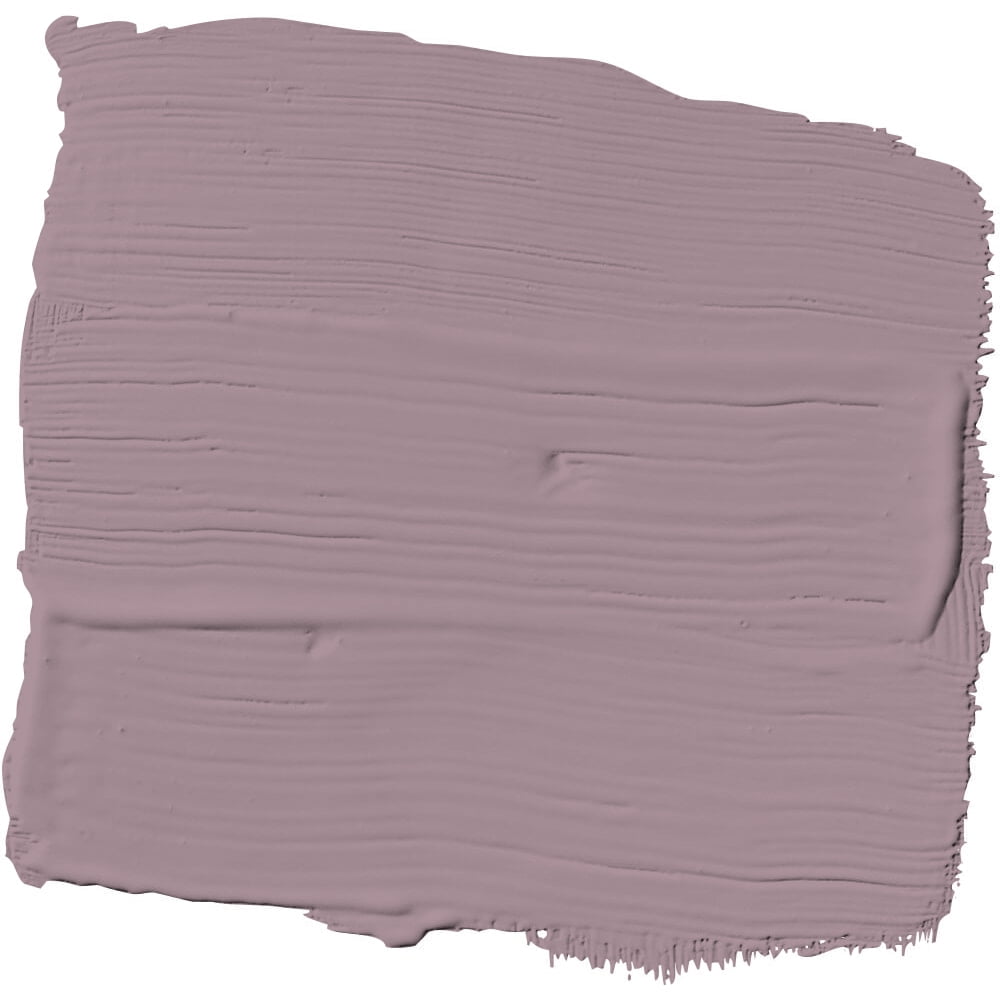 Glidden One Coat Interior Paint and Primer, Gothic Amethyst / Purple, 1