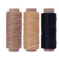thumbnail image 4 of pitrice 6 Pieces Wallet Rope Simple Design Portable Trimmable Pendant Bracelet Necklace Wire Jewelry Making Cord Handicraft Type 1, 4 of 7