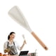 thumbnail image 2 of Espátula de Cocina Espátula para Mezclar Cuchara Resistente Al Antiadherente Cocinar Hornear y Herramienta de Silicona de Alimenticio, 2 of 5