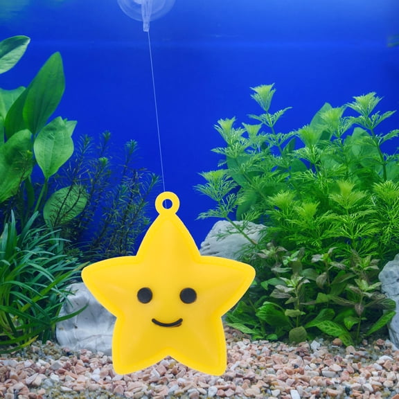 Nicehomfit 3-Piece Aquarium Floating Decorations Set for Fish , Safe Materials, - Ornaments