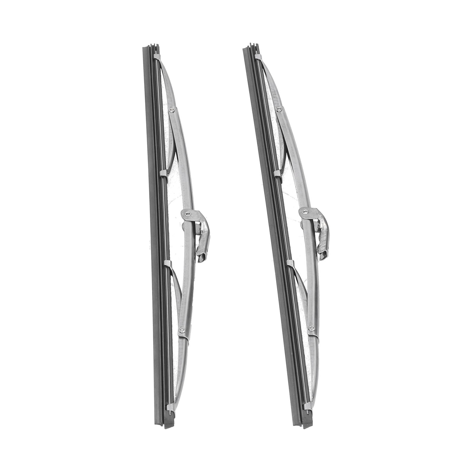 Front Wiper Blades, Windshield Wiper Blade Stainless Steel Rainproof Sunproof  for Car